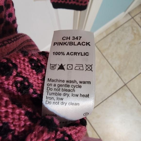 NWT Jeffrey & Paula Sweater Dress Women's Size 20/22 - Picture 4 of 10